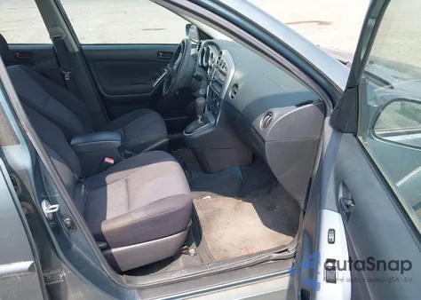 2006 Pontiac Vibe from USA, damaged, VIN 5Y2SL65816Z446079